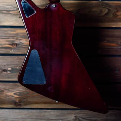 70's Hamer 4 Digit Sunburst Standard Bound and Crowned with OHSC image 3