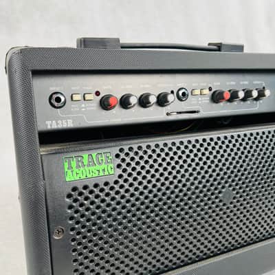 Trace Elliot TA35R Acoustic Guitar Amplifier 1990s - Black image 3
