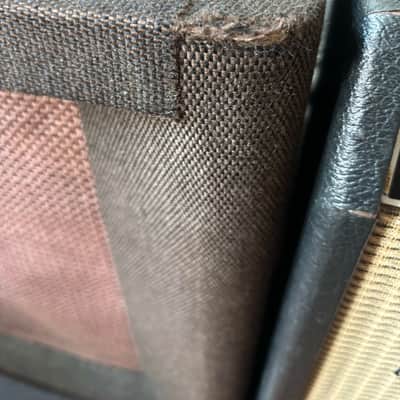 Danelectro Series D Model 68 Vintage Amplifier 1950's image 4