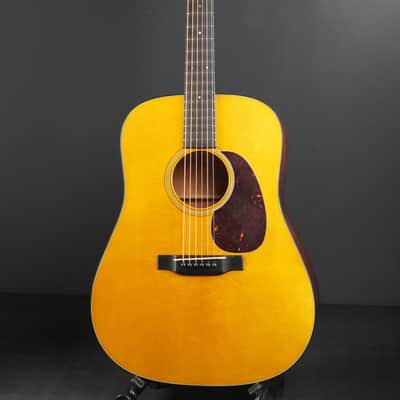 Martin D-18 AUTHENTIC 1939 Aged 2021 - Natural image 1