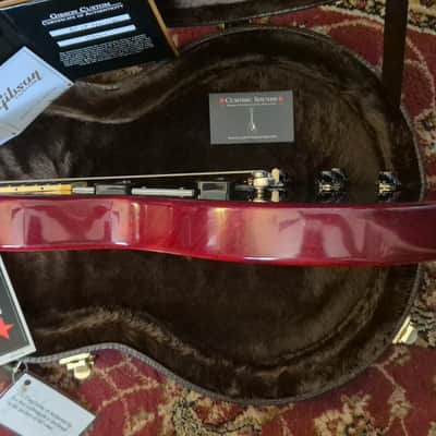 Gibson Custom Shop '60 Les Paul Special Double Cut 2023 - VOS Cherry ☆VIDEO☆ image 18