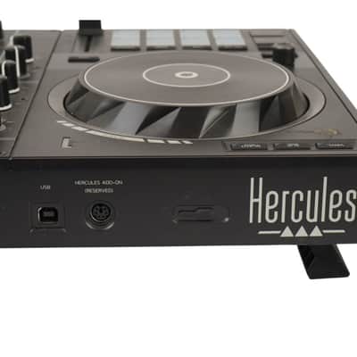 Hercules Inpulse 500 2-channel DJ Controller 2020 - Present - Black imagen 7