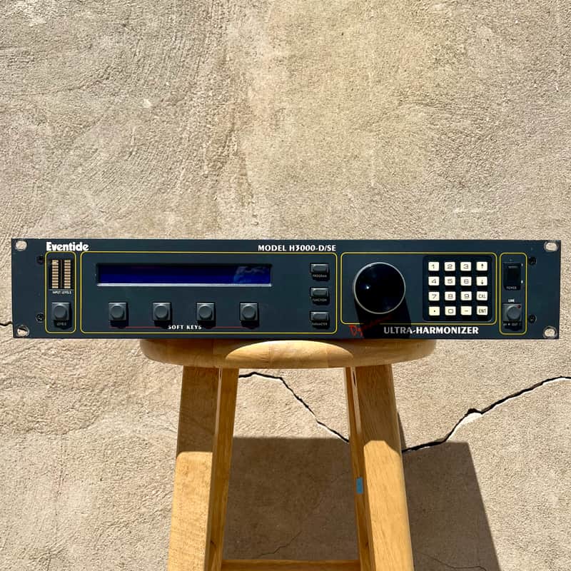 Eventide H3000-D/SE Ultra-Harmonizer image 1