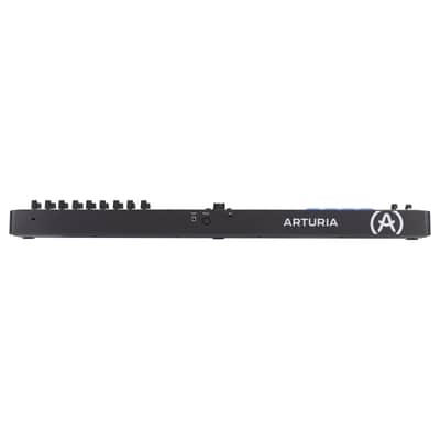 Arturia KeyLab Essential 49 Mk3 Black - Midi Keyboard image 4