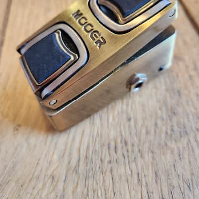 Mooer Wahter Wah 2010s - Bronze image 3