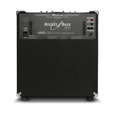 Ampeg Rocket Bass 115 Combo Amplifier image 4