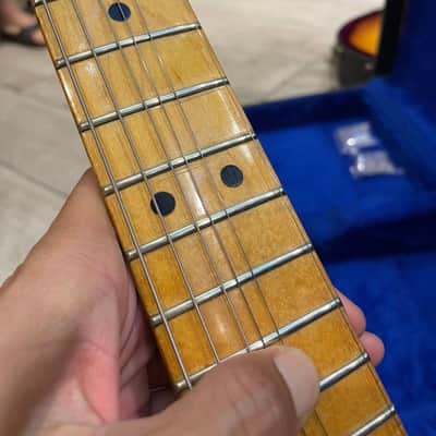 Fender Thinline Original 1974 Natural image 17