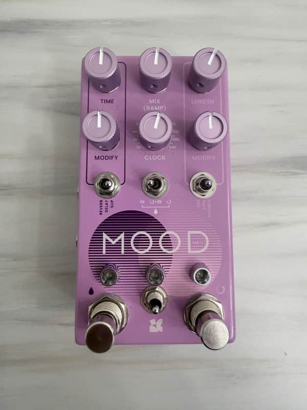 Chase Bliss Audio MOOD MKII | Reverb Canada