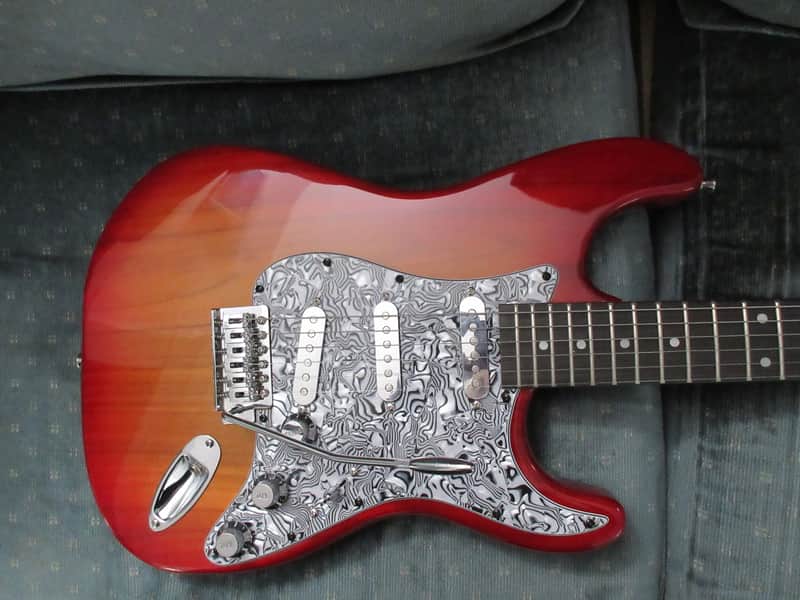 ~Cashner~ StratoCaster-Style image 1