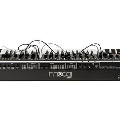 Moog Matriarch Analog Keyboard Synthesizer image 8
