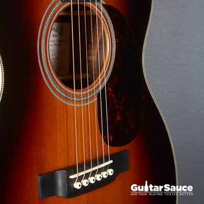 Martin 000-28 Eric Clapton Signature Sunburst 2019 (Cod.1641UG) image 11