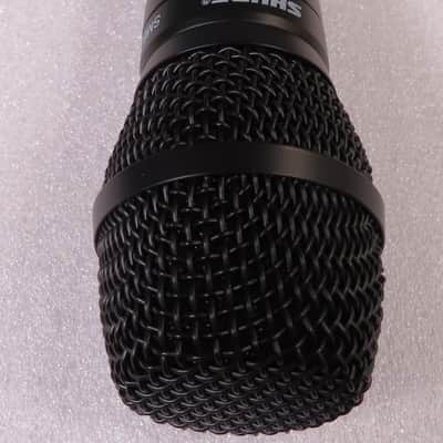 Shure QLXD2/SM87 Wireless Microphone Transmitter X52 - Open Box image 2