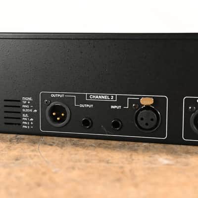 dbx 231 Dual-Channel 31-Band Graphic Equalizer CG01VRK image 8