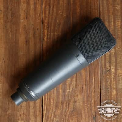 Neumann TLM 193 Large Diaphragm Cardioid Condenser Microphone 2010s - Matte Black image 4
