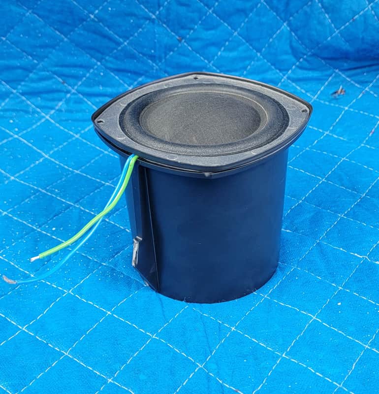 Bang and Olufsen Beovox S55 Midrange Speaker #240 257 45006 (1 of2) image 1
