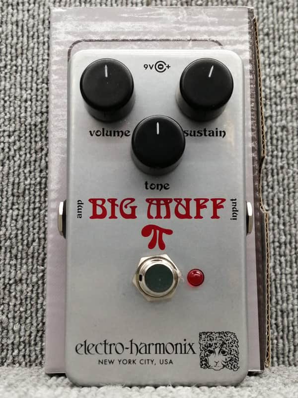 Electro-Harmonix Ram's Head Big Muff Pi