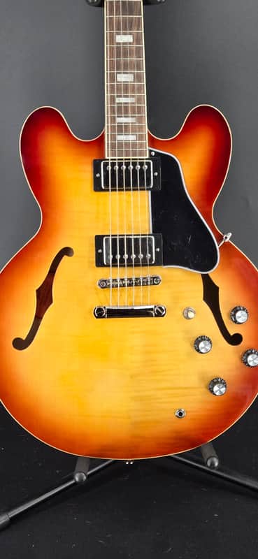 Epiphone ES-335 Figured | Reverb