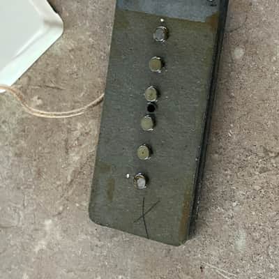 1966 Fender Jazzmaster guitar pickup 6.28k image 4