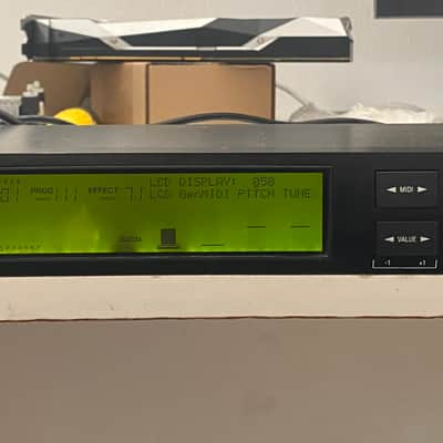 Alesis S4 Plus Quadrasynth Rack image 3