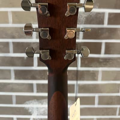 Ibanez AW54-OPN Artwood Okoume 2019 - Present - Natural image 5