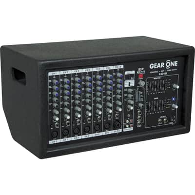 Gear One PA2400 / Kustom KPC15 PA Package image 10