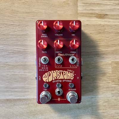 Chase Bliss Wombtone Analog Phaser MkII image 1