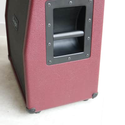 Mesa Boogie Mark Five: 25 Head & 1x12 Mini Recto Slant - Custom British Cabernet image 4