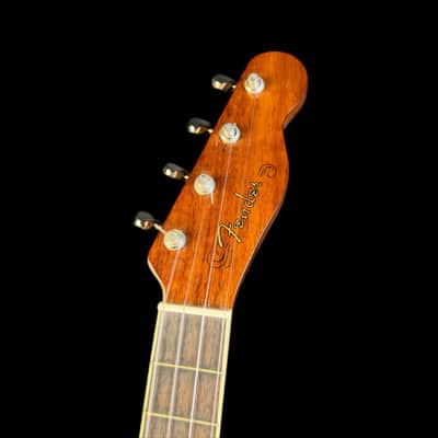 Fender Montecito Tenor Ukulele w/ Gig Bag image 7