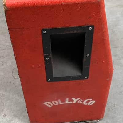 Marshall Red Cabinet 1970 Basketwave Bild 3