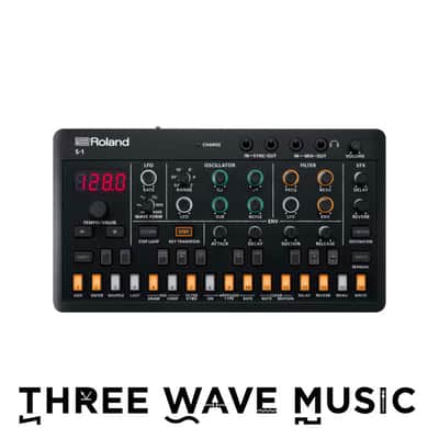 Roland AIRA Compact S-1 - Tweak Synth [Three Wave Music] image 1