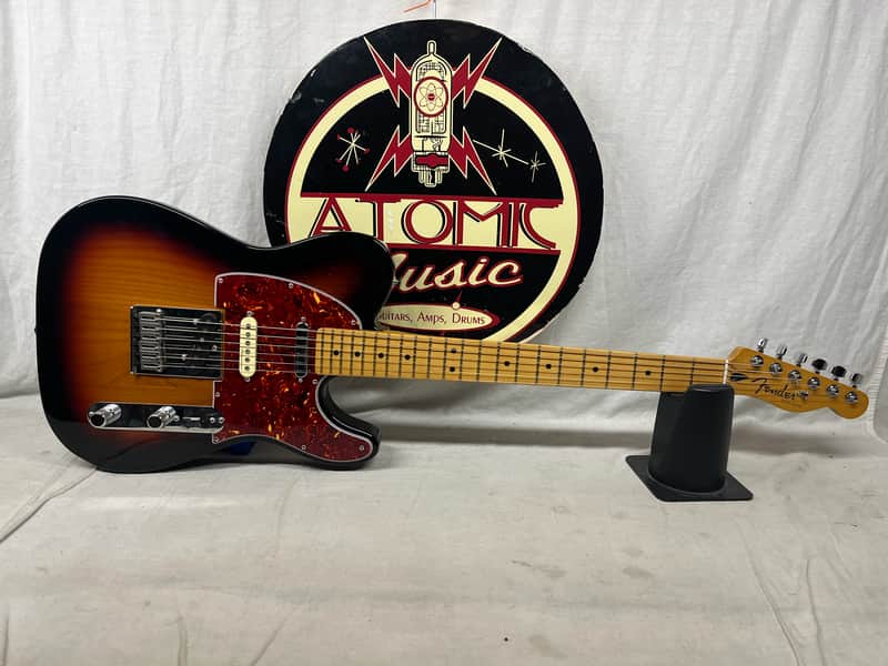 Fender Player Plus Nashville Telecaster Electric Guitar MIM - Made in Mexico