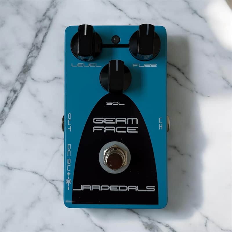 JRR Pedals Germ Face Germanium Fuzz Face/Sun Face Clone image 1