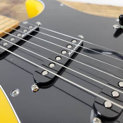 2025 Fender Player II Modified Stratocaster - Sunshine Yellow image 11