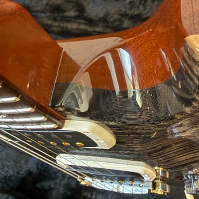 PRS Paul's Guitar 10-Top 2020 w/ Hard Case image 13