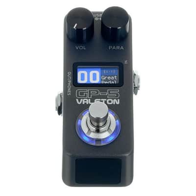 Valeton GP-5 | Multi-Effects Processor, SnapTone & IR Loader. New with Full Warranty! image 12