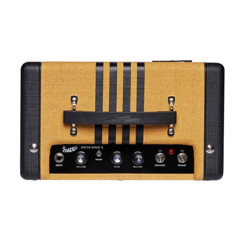 Supro 1818 Delta King 8 1-Watt 1x8" Guitar Combo image 3