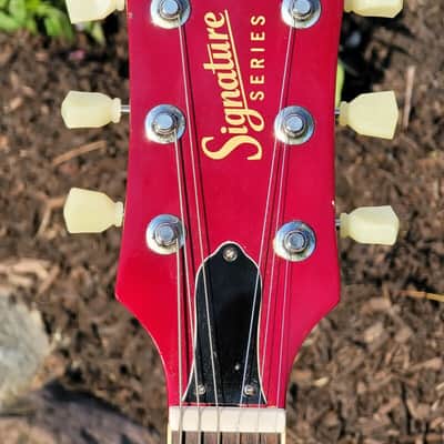 Gibson Baldwin (Music Education) Signature Series SG Guitar image 4