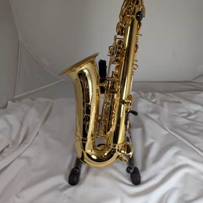 Yamaha YAS-62III Professional Alto Saxophone 2010s - Lacquered Brass image 3