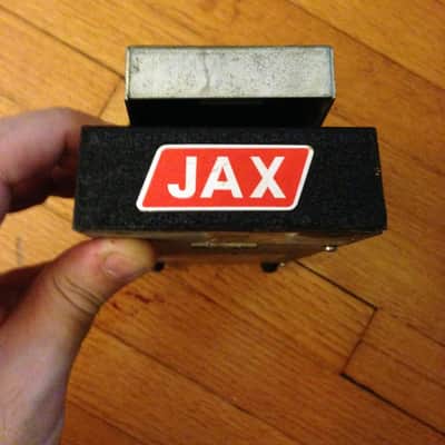 Vintage Shin-ei Jax Companion 8Tr Fuzz Wah | Superfuzz Super Fuzz Circuit Effect Guitar Pedal Shinei image 2