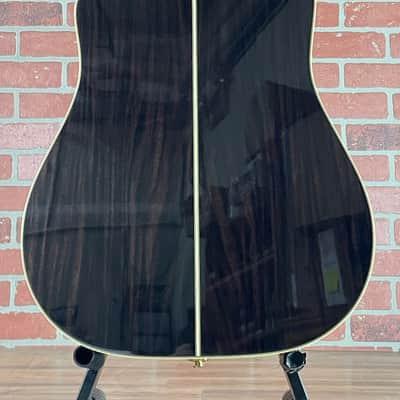 Takamine JP5DC Pro Series Acoustic-electric Guitar - Natural image 15
