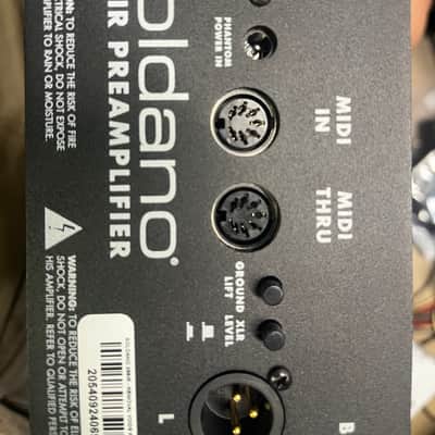 Soldano X88-IR Rackmount Guitar Preamp 2024 - Present - Purple image 8