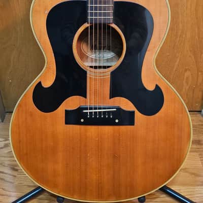 Morris WJ-25 Jumbo Acoustic Guitar Japan | Reverb The Netherlands