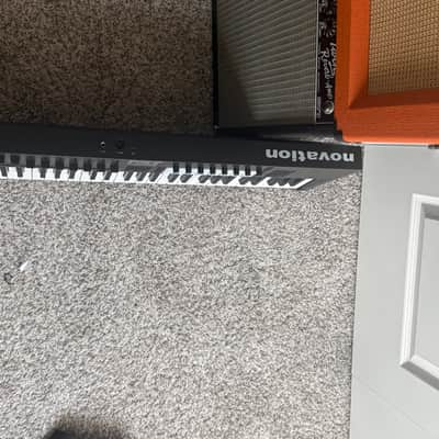 Novation Launchkey 61 MKIV MIDI Keyboard Controller 2024 - Present - Black image 3