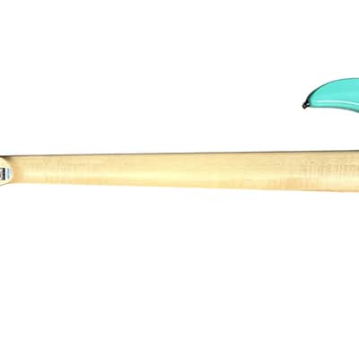 Dingwall NG-3 (5), Matte Celestial Blue / Maple *IN STOCK*** image 9