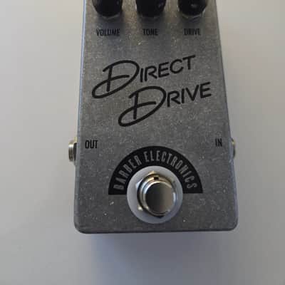 Barber Compact Direct Drive B.U.S.S. Edition - Overdrive image 2