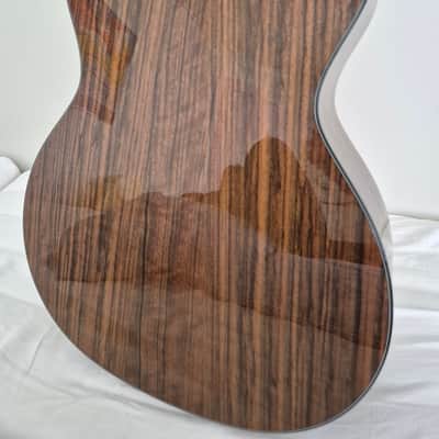 Taylor Custom Shop Grand Auditorium 1 7/8" nut width image 4