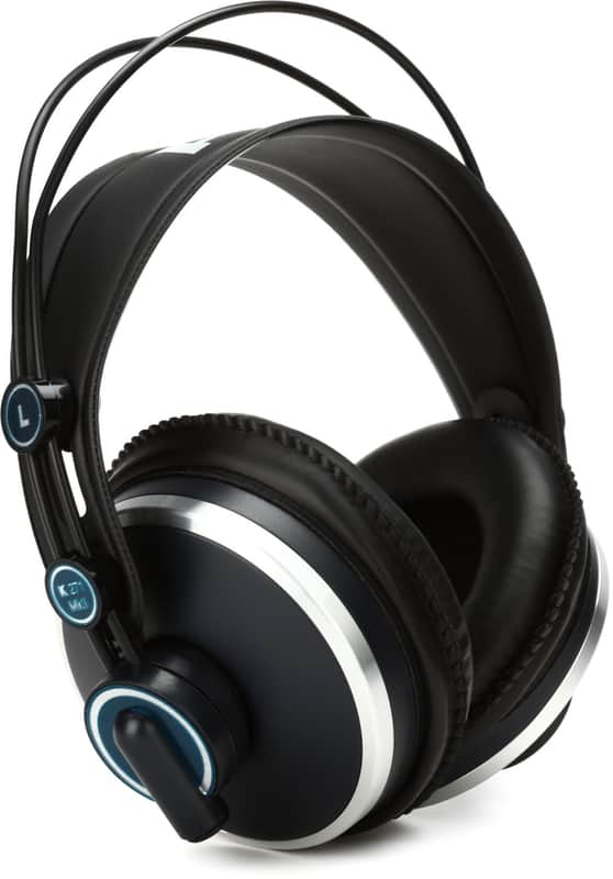 AKG K271 MKII Closed-back Studio and Live Headphones with Mute (5-pack) Bundle image 1