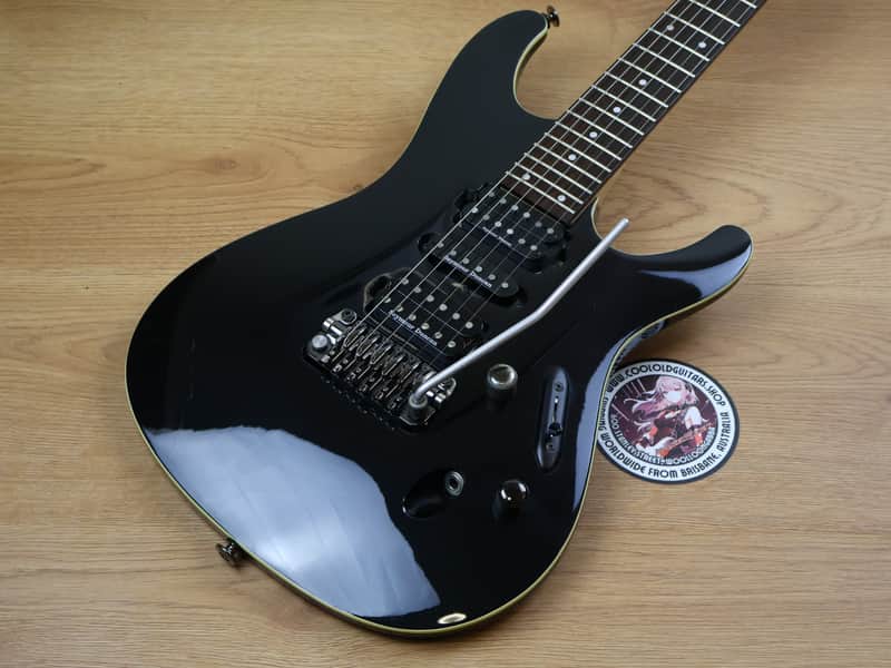 2016 Ibanez Japan SV5470 Prestige Series Superstrat (Black) image 1