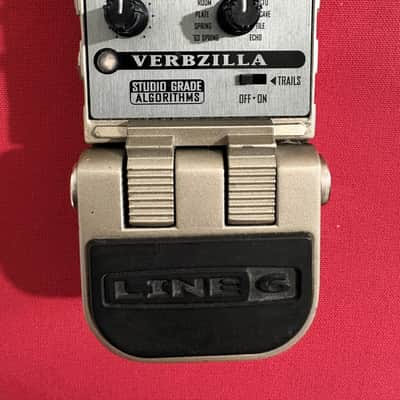 Line 6 Verbzilla Reverb image 1