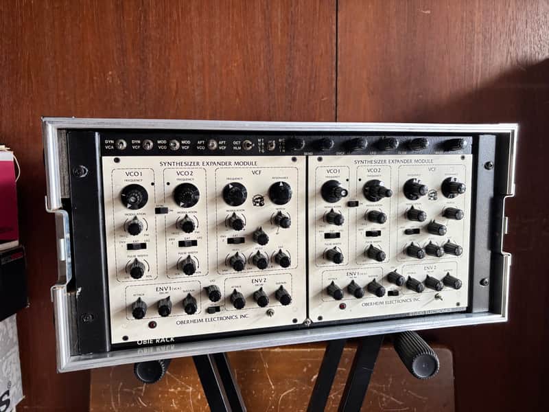 STUDIO ELECTRONICS OBIE RACK image 1